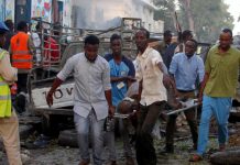 Somalie: au moins 20 morts dans l’explosion de voitures piégées à Mogadiscio