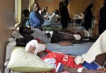 Niger: huit morts dans une attaque terroriste contre un camp de repos de foreurs