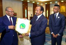 La CAN n’aura pas lieu au Cameroun en 2019