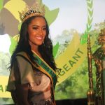 African Union has crowned its first beauty pageant in Washington