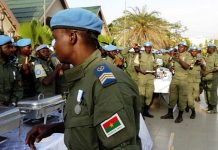 Burkina: 10 gendarmes tués dans une attaque dans le nord-ouest (officiel)