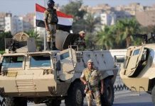 Egypte: les forces de sécurité tuent quarante terroristes