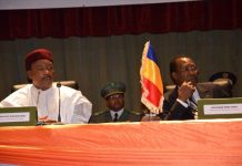 Sommet des pays du lac Tchad consacré à la lutte contre Boko Haram