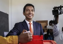 Madagascar: la justice valide la victoire de Rajoelina à la présidentielle