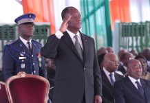 Côte d’Ivoire: le nouveau parti présidentiel tient son premier congrès