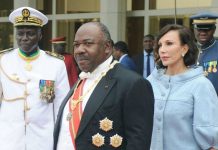 Gabon: après deux mois et demi d’absence, retour du président Bongo à Libreville