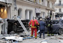Paris: 3 morts dans l’explosion accidentelle due au gaz