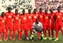 Ligue des champions d’Afrique: le HAC tenu en échec par l’Espérence de Tunis