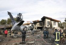 Iran: 13 morts dans le crash d’un avion cargo militaire (armée)