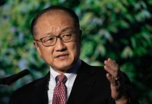 Le président de la Banque mondiale Jim Yong Kim a annoncé sa démission