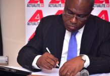 Présidentielle en RDC: Martin Fayulu a déposé son recours