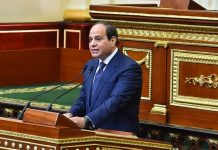 Le président égyptien El Sissi succède à Paul Kagame à la tête de l’Union africaine