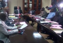 Guinée: 31 plaintes contre des magistrats