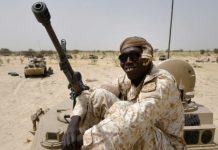 Lutte contre Boko Haram: plus de 500 soldats tchadiens entrent au Nigeria