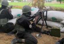 Washington supprime des aides militaires au Cameroun