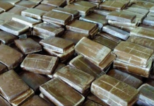 Cap-Vert: une saisie record de cocaïne