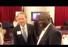 Entretien avec Dr. Sékou Koureissy Condé, Directeur (African Crisis  Group)