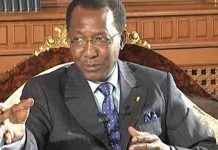 Le Drian: la colonne rebelle frappée par les Français au Tchad voulait renverser Déby