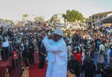 Sénégal: mort accidentelle de quatre gendarmes après le passage du cortège de Macky Sall