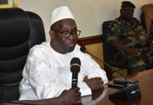 Le ministre guinéen de la défense à Washington pour une visite de travail