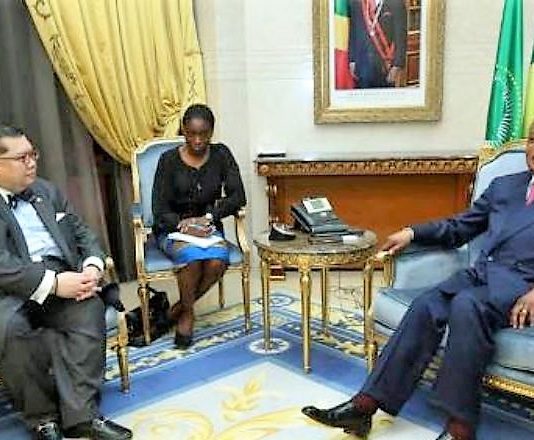 Congo: la sécurité dans les Grands Lacs au menu d’une visite d’un diplomate américain