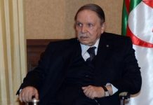 Algérie: le chef d’état-major de l’armée demande de déclarer Bouteflika inapte