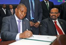 Accord de paix en Centrafrique: les signataires s’accordent sur un nouveau gouvernement (UA)