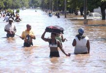 Cyclone au Mozambique et au Zimbabwe: le bilan pourrait dépasser les 1.000 morts