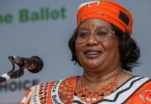 Présidentielle au Malawi: l’ex-présidente Joyce Banda renonce à se présenter
