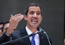 Venezuela: l’opposant Juan Guaido révoqué de son poste de président du Parlement