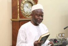 Gambie: le vice-président Ousainou Darboe révoqué de ses fonctions