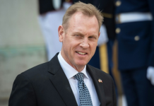 USA/immigration: Shanahan annonce débloquer 1 milliard de dollars pour le mur frontalier de Trump