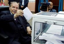 Algérie: la candidature de Bouteflika déposée au Conseil Constitutionnel