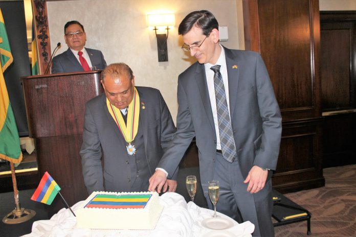 Ambassador Phokeer