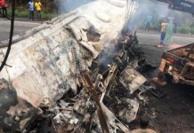 Ghana: au moins 60 morts dans une collision frontale d’autocars
