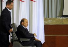 Algérie: Bouteflika va démissionner avant le 28 avril (officiel)