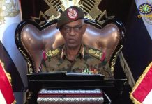 Soudan: le chef du Conseil militaire de transition annonce sa démission