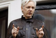 Assange arrêté au terme d’une demande d’extradition américaine