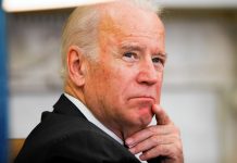 L’ancien vice-président démocrate Joe Biden annonce sa candidature à la Maison Blanche