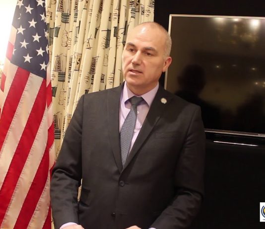 The IUBCCI launched the Commercial Diplomats Club in Washington