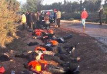 Maroc : décès de 18 subsahariens dans un accident de la route