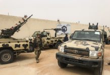 Libye: violents affrontements au sud de la capitale Tripoli (sécurité et forces Haftar)