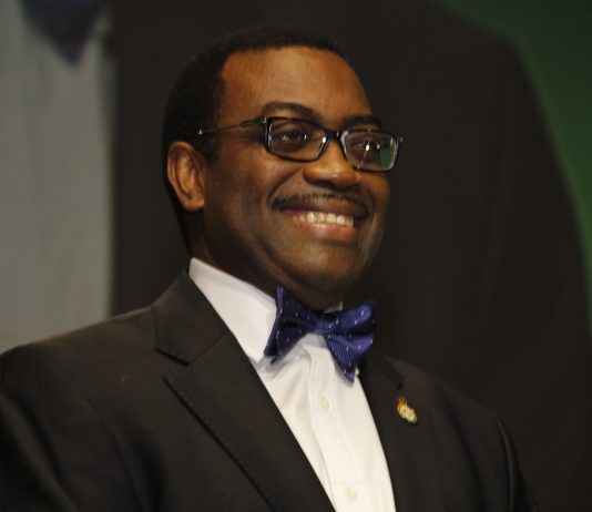 Adesina annonce sa candidature pour un second mandat à la tête de la BAD