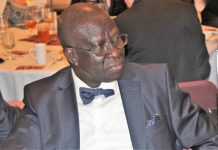 Guinée: « ce n’est pas un parti politique qui doit nous présenter notre constitution »: ARENA