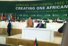 Afrique: entrée en vigueur ce jeudi de la ZLECA