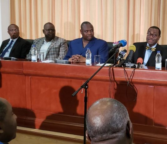 Démarrage des travaux de construction de pont Kinshassa-Brazzaville en 2020 (BAD)