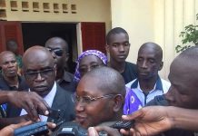 Guinée: demande de liberté provisoire pour les 7 membres du FNDC condamnés à Kindia