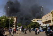 Burkina: six morts dans une attaque contre une église catholique du centre-nord