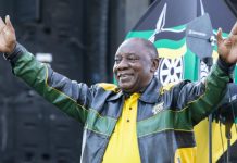 Afrique du Sud: Cyril Ramaphosa réélu président