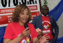 Guinée: le FNDC demande à la junte de publier la liste des membres du CNRD